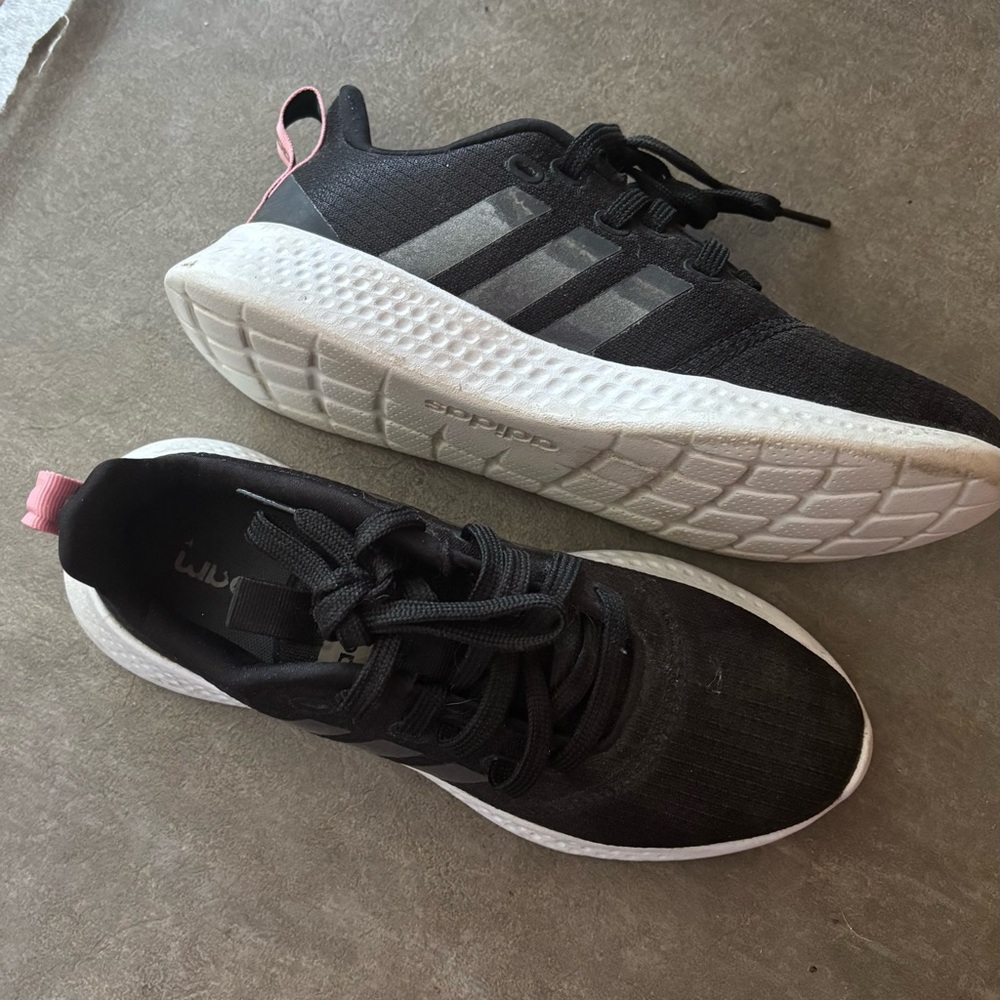 Adidas Women's cloudform Running Shoe